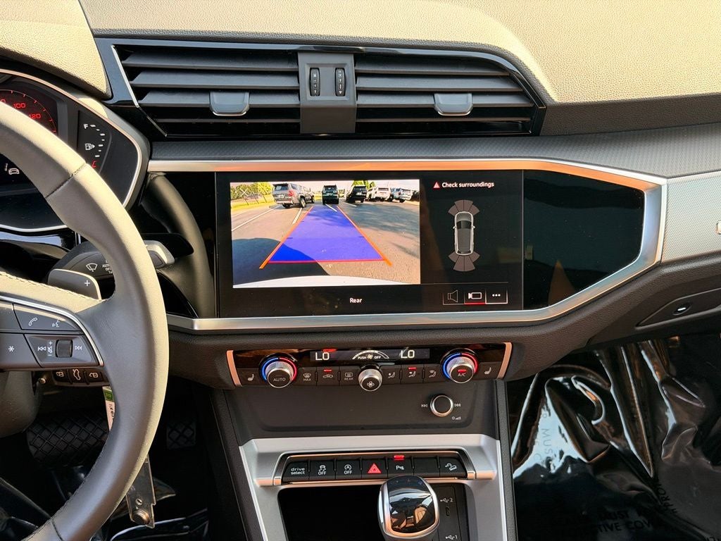 2025 Audi Q3 Premium S Line quattro