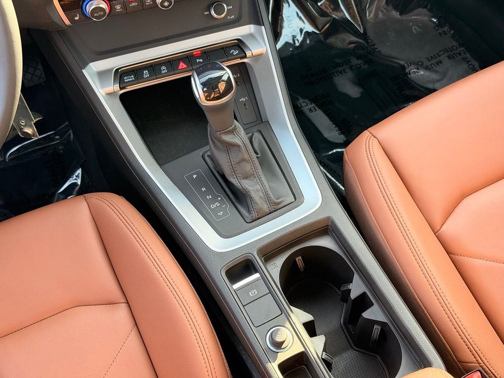 2025 Audi Q3 Premium S Line quattro