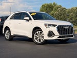 2025 Audi Q3 Premium S Line quattro