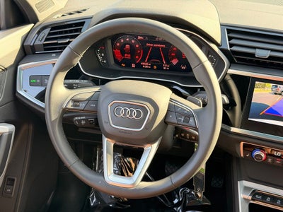 2025 Audi Q3 Premium S Line quattro