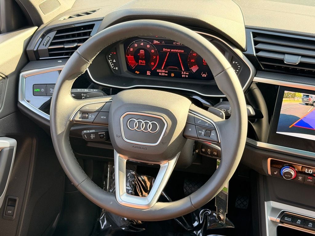2025 Audi Q3 Premium S Line quattro