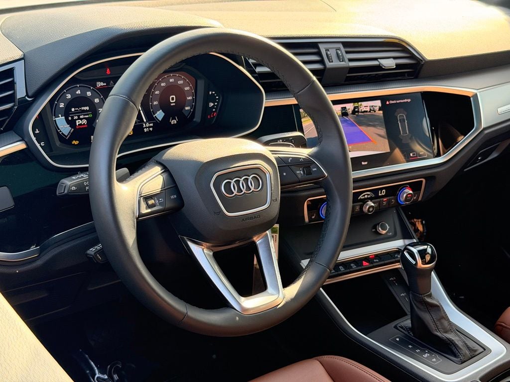 2025 Audi Q3 Premium S Line quattro