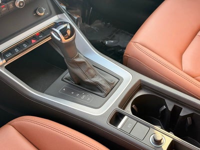2025 Audi Q3 Premium S Line quattro