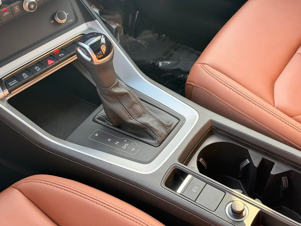 2025 Audi Q3 Premium S Line quattro
