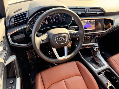 2025 Audi Q3 Premium S Line quattro
