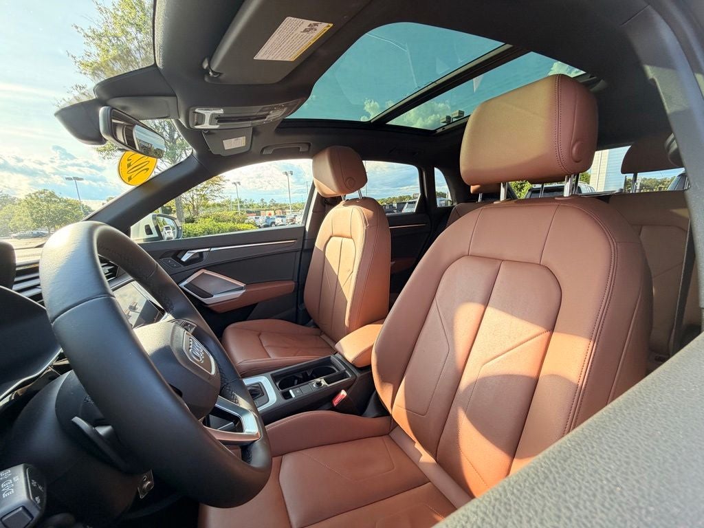 2025 Audi Q3 Premium S Line quattro