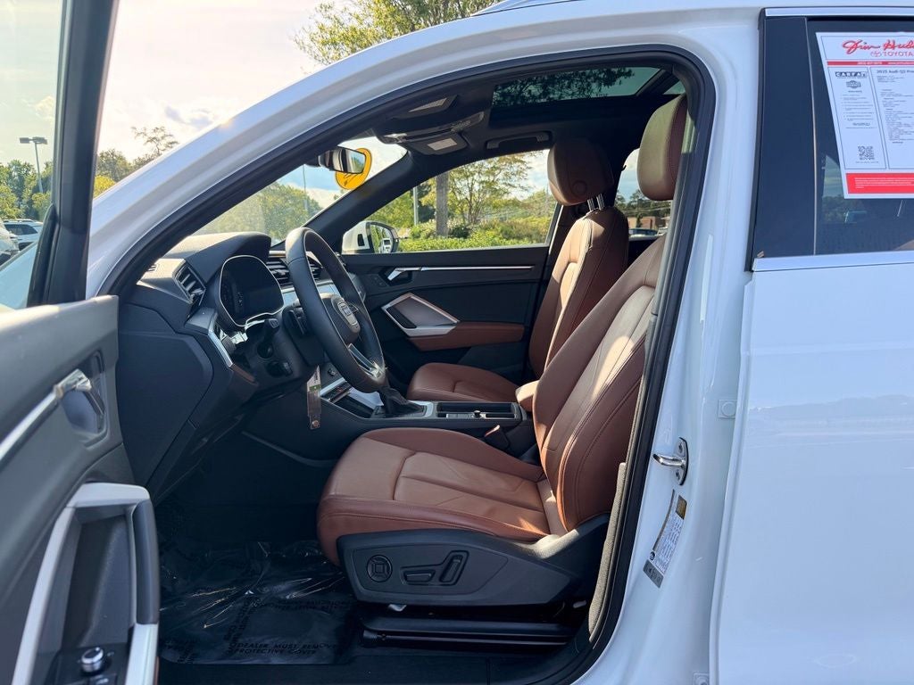 2025 Audi Q3 Premium S Line quattro