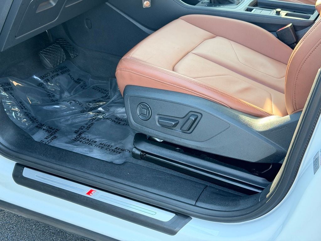 2025 Audi Q3 Premium S Line quattro