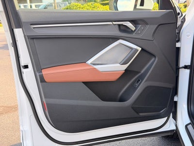 2025 Audi Q3 Premium S Line quattro