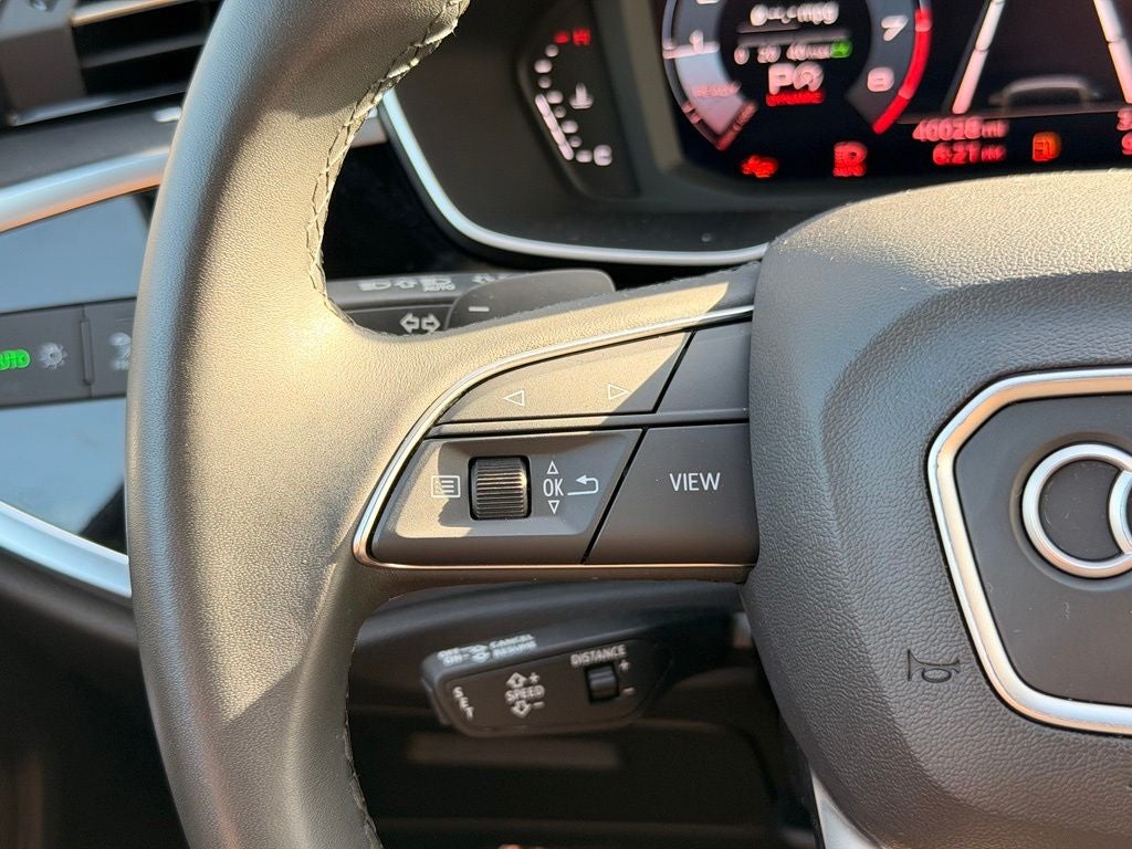2025 Audi Q3 Premium S Line quattro