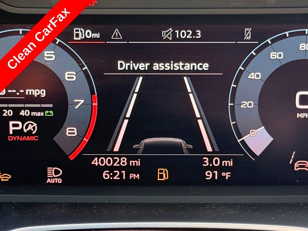 2025 Audi Q3 Premium S Line quattro