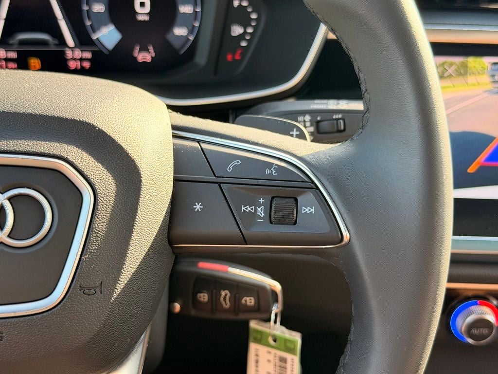 2025 Audi Q3 Premium S Line quattro