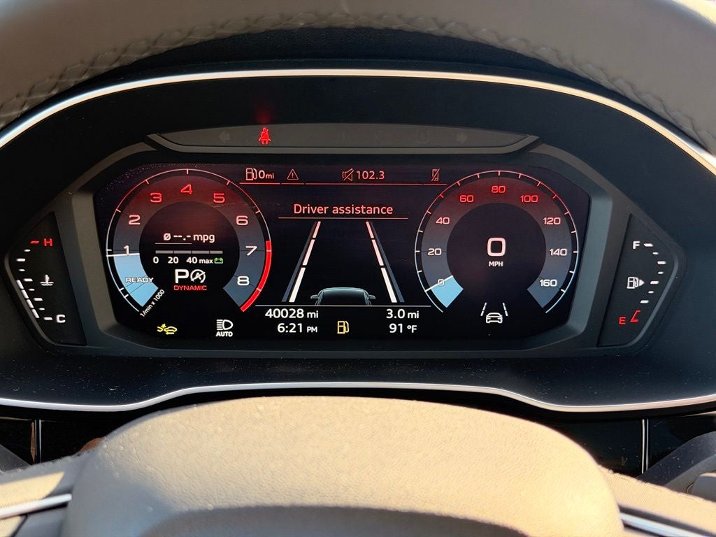 2025 Audi Q3 Premium S Line quattro