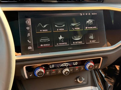 2025 Audi Q3 Premium S Line quattro