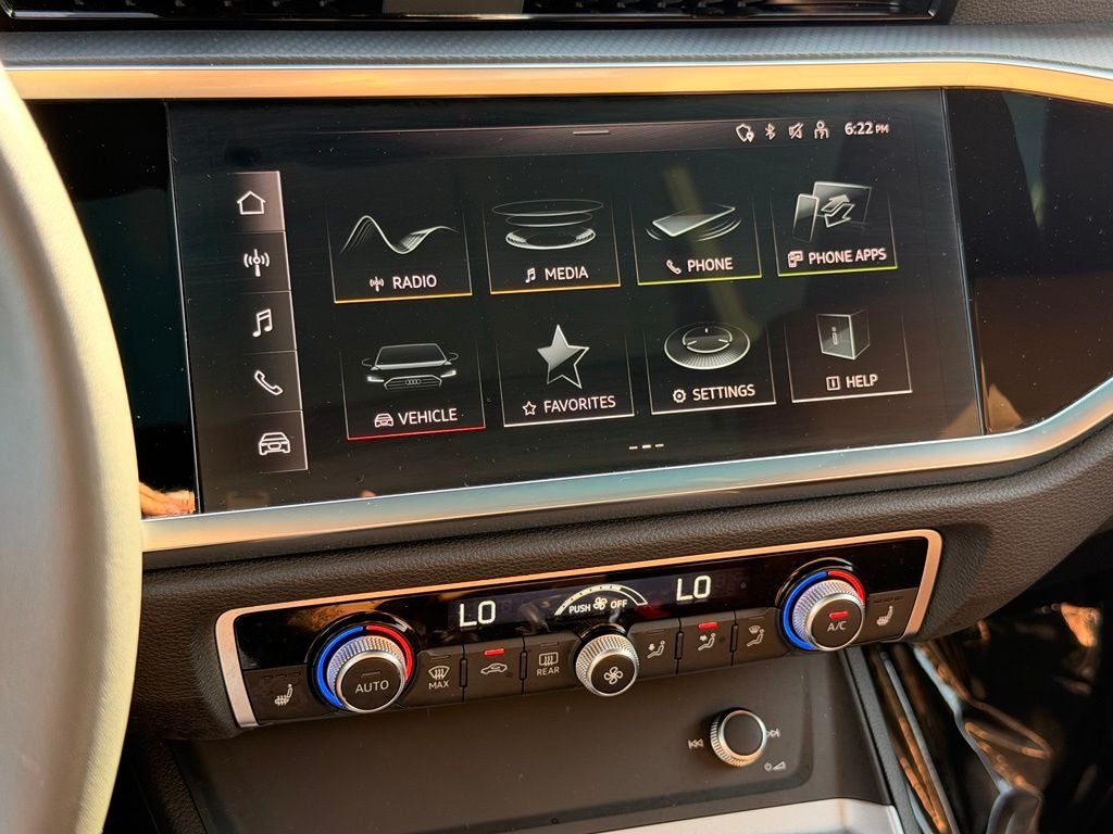 2025 Audi Q3 Premium S Line quattro