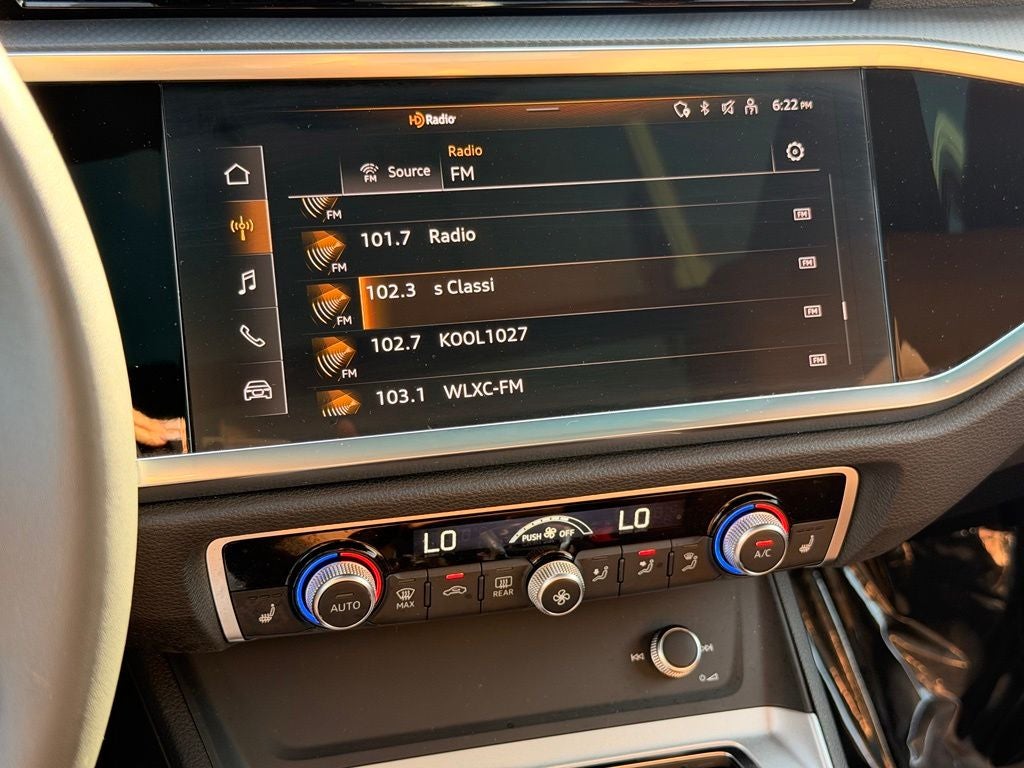 2025 Audi Q3 Premium S Line quattro