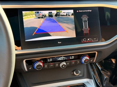 2025 Audi Q3 Premium S Line quattro