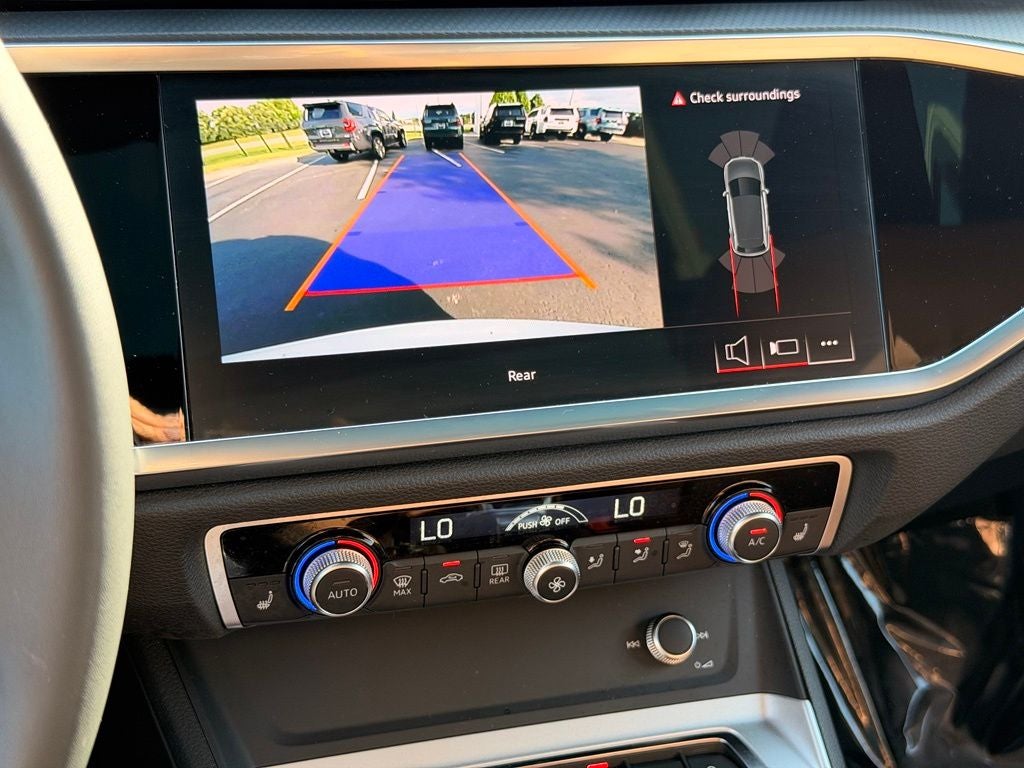 2025 Audi Q3 Premium S Line quattro