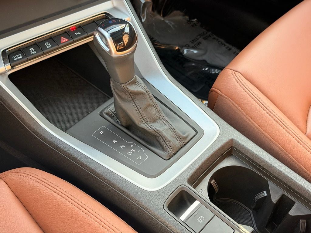 2025 Audi Q3 Premium S Line quattro