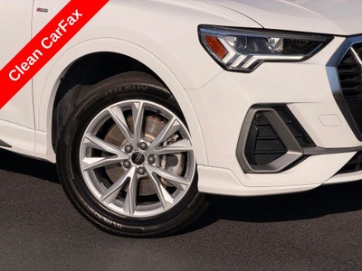 2025 Audi Q3 Premium S Line quattro