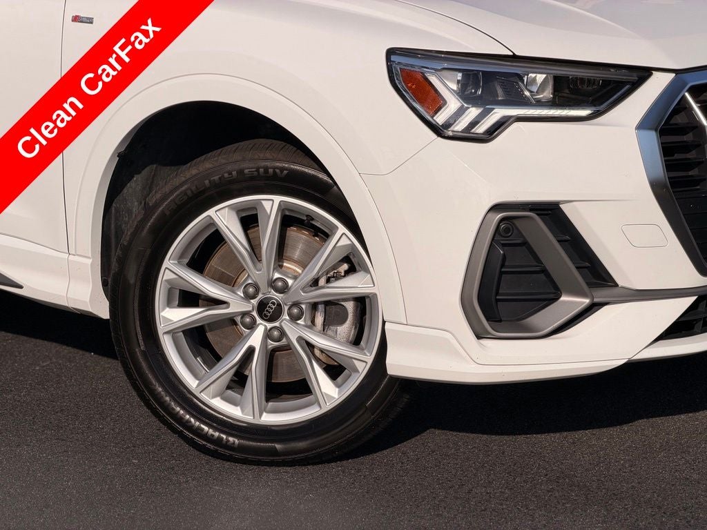 2025 Audi Q3 Premium S Line quattro