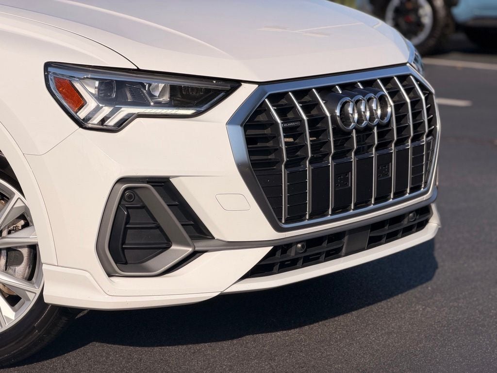 2025 Audi Q3 Premium S Line quattro