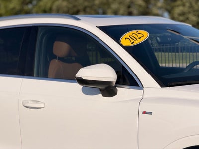 2025 Audi Q3 Premium S Line quattro