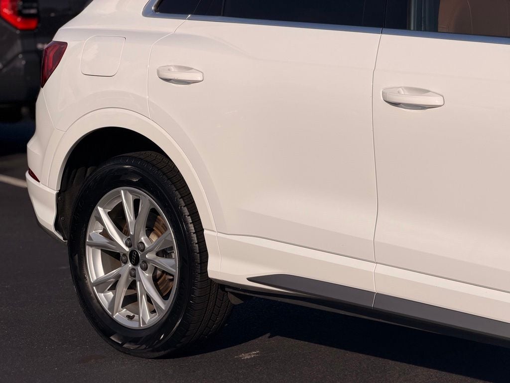 2025 Audi Q3 Premium S Line quattro