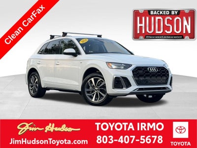 2024 Audi Q5 45 S line Premium quattro
