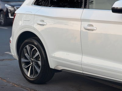 2024 Audi Q5 45 S line Premium quattro