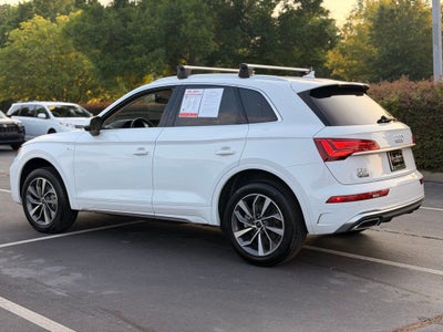 2024 Audi Q5 45 S line Premium quattro