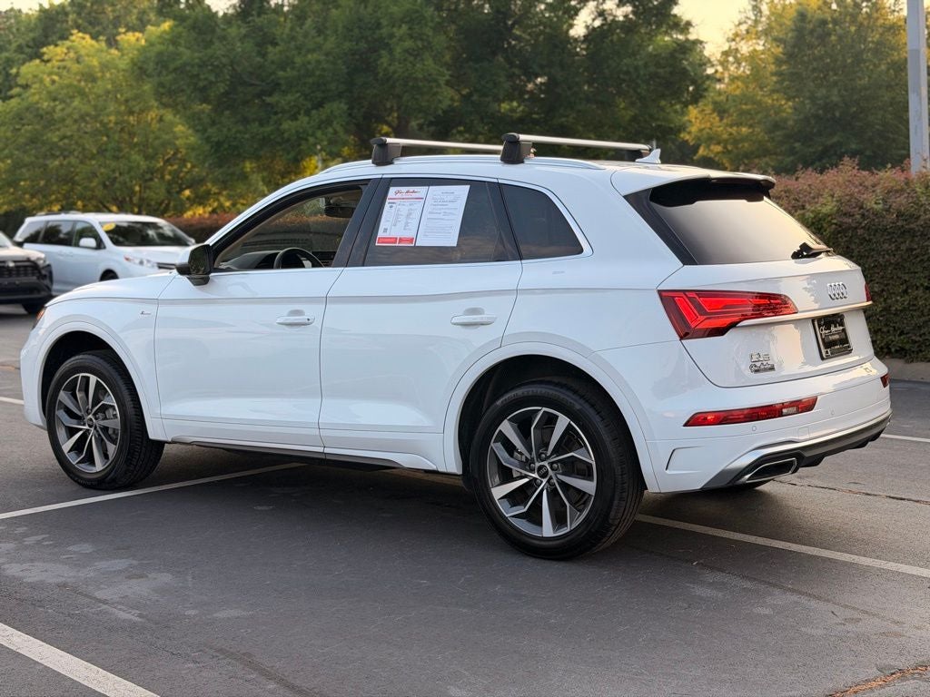 2024 Audi Q5 45 S line Premium quattro