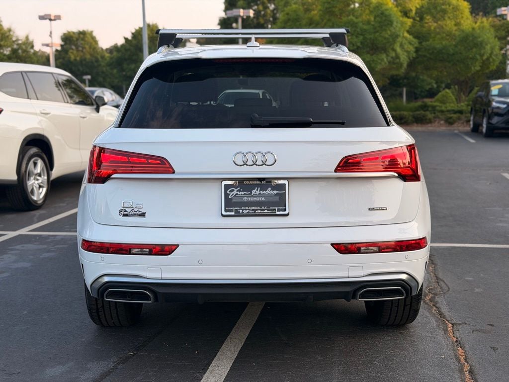 2024 Audi Q5 45 S line Premium quattro
