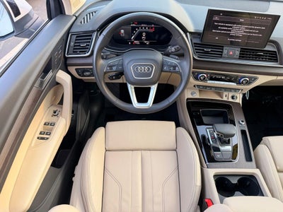2024 Audi Q5 45 S line Premium quattro