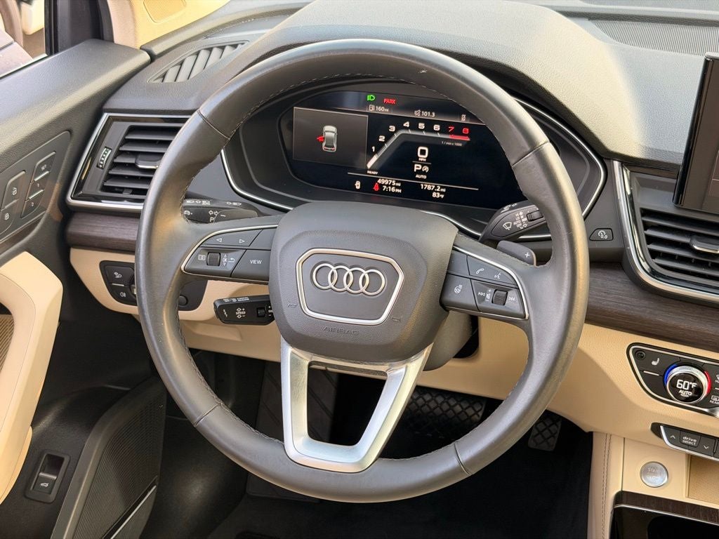 2024 Audi Q5 45 S line Premium quattro