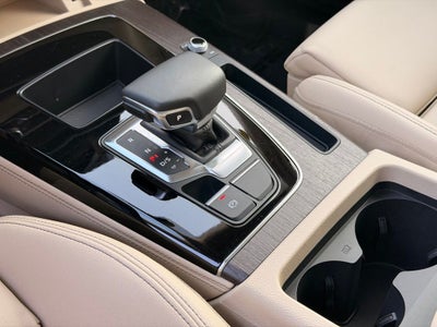 2024 Audi Q5 45 S line Premium quattro