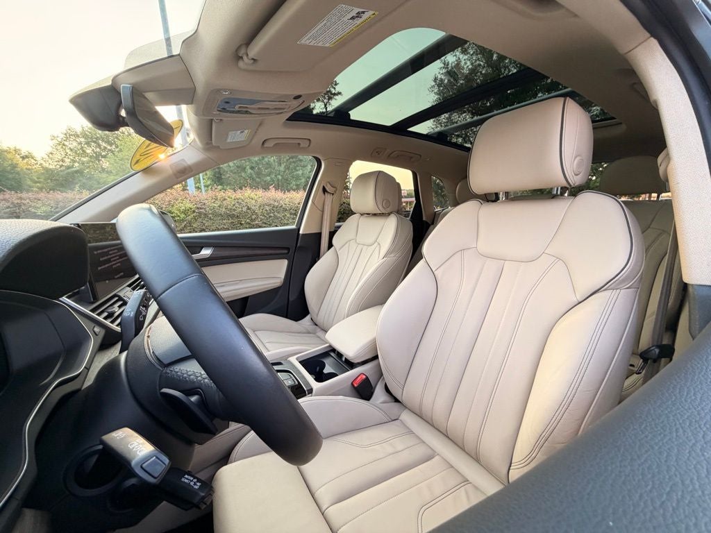 2024 Audi Q5 45 S line Premium quattro