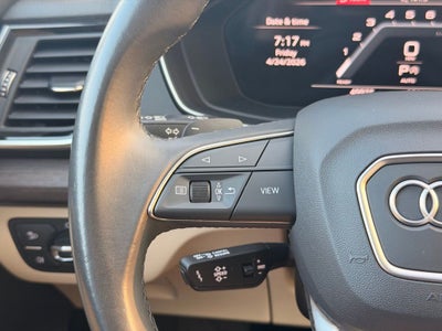 2024 Audi Q5 45 S line Premium quattro