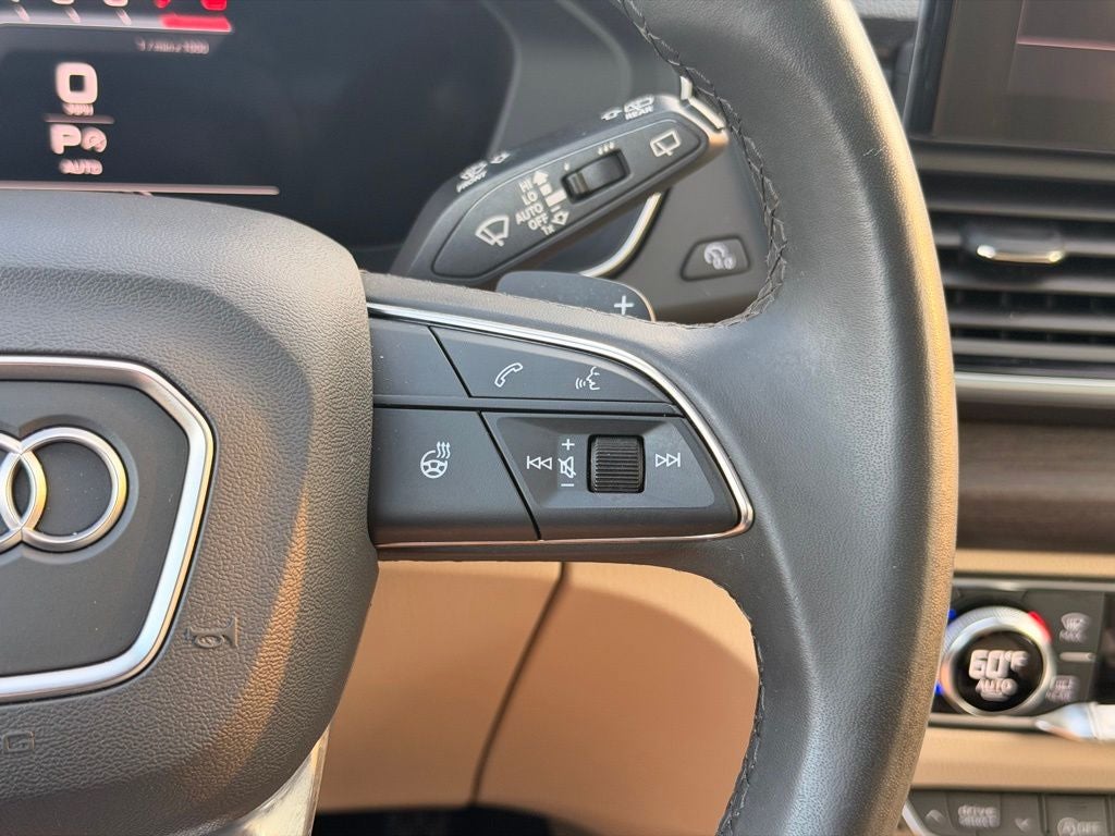 2024 Audi Q5 45 S line Premium quattro