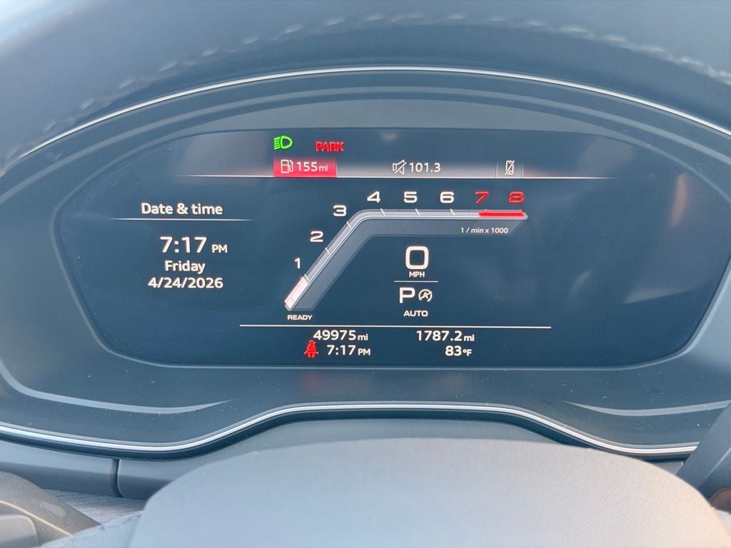 2024 Audi Q5 45 S line Premium quattro