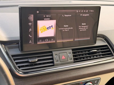 2024 Audi Q5 45 S line Premium quattro