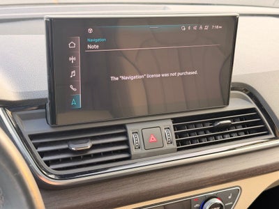 2024 Audi Q5 45 S line Premium quattro
