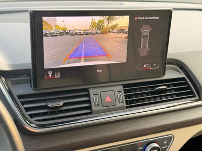 2024 Audi Q5 45 S line Premium quattro