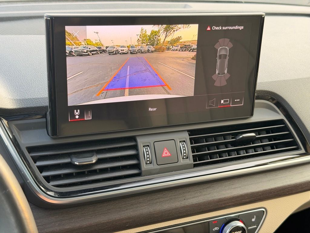 2024 Audi Q5 45 S line Premium quattro