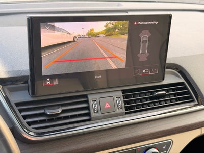 2024 Audi Q5 45 S line Premium quattro