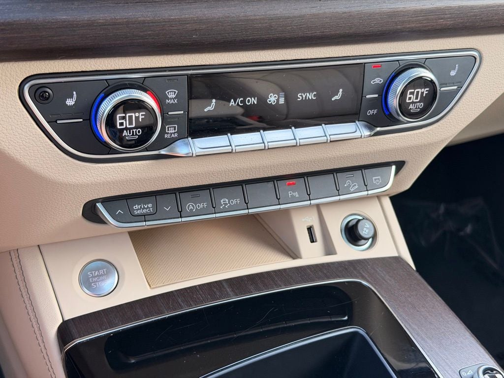 2024 Audi Q5 45 S line Premium quattro