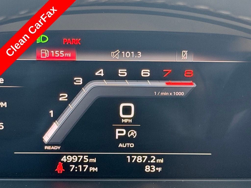2024 Audi Q5 45 S line Premium quattro
