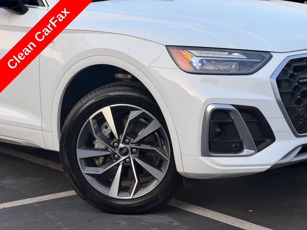 2024 Audi Q5 45 S line Premium quattro