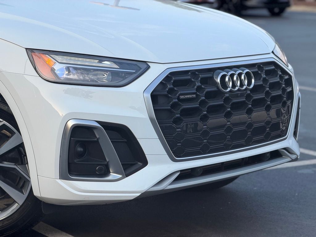 2024 Audi Q5 45 S line Premium quattro