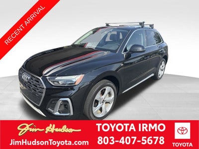 2022 Audi Q5 45 S line Premium quattro